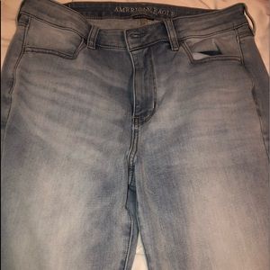 american eagle size 14 jeans